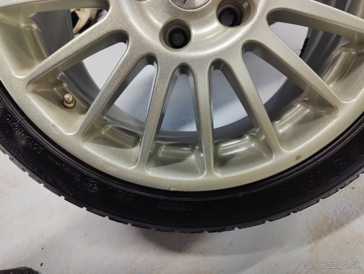 Oz racing superturismo 5x112 R17 - 8