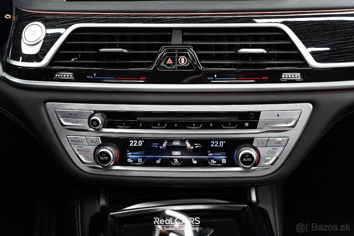 BMW Rad 7 745e X-drive - 8