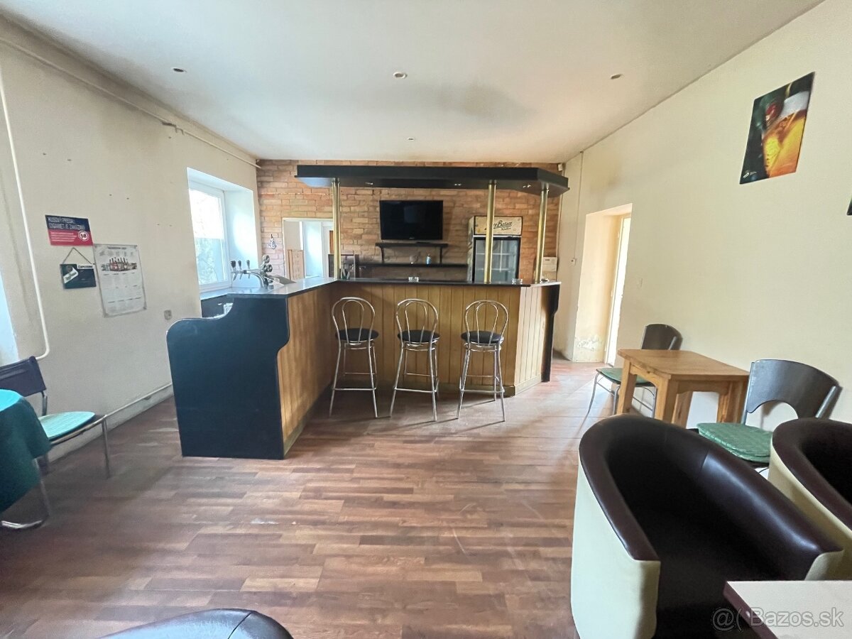 Na predaj komerčná nehnuteľnosť v centre Dubníka - 8