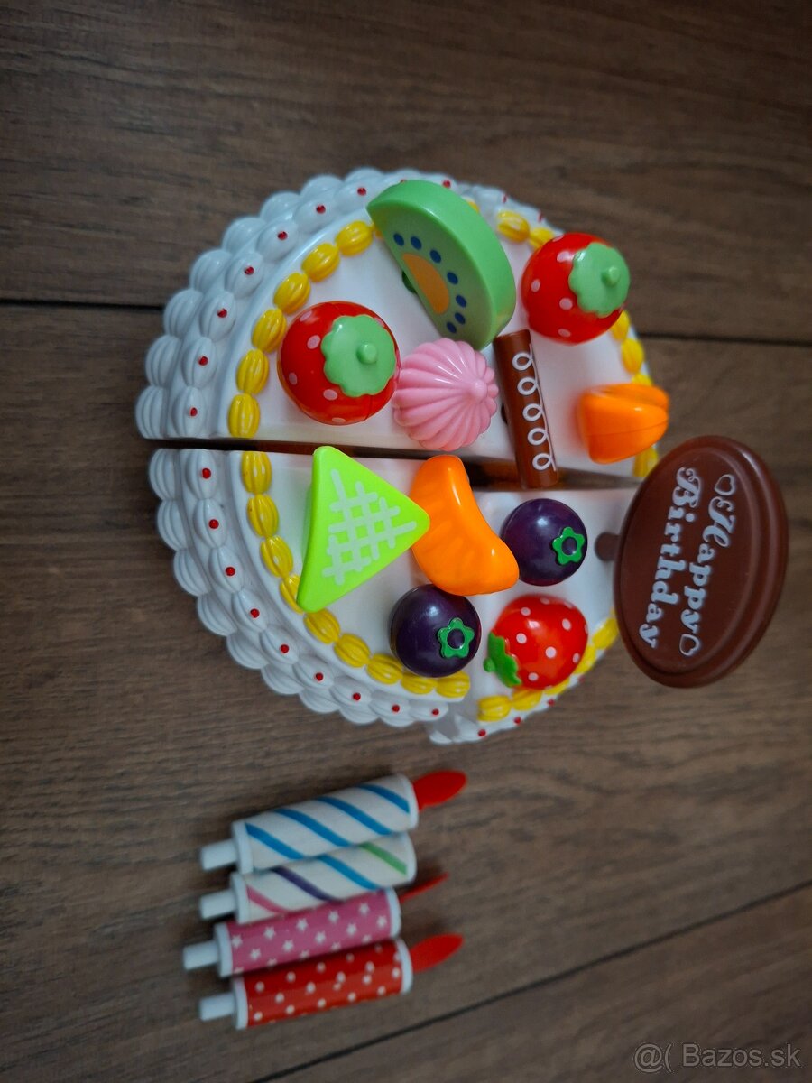 Detská kuchynka s bohatým príslušenstvom - 8