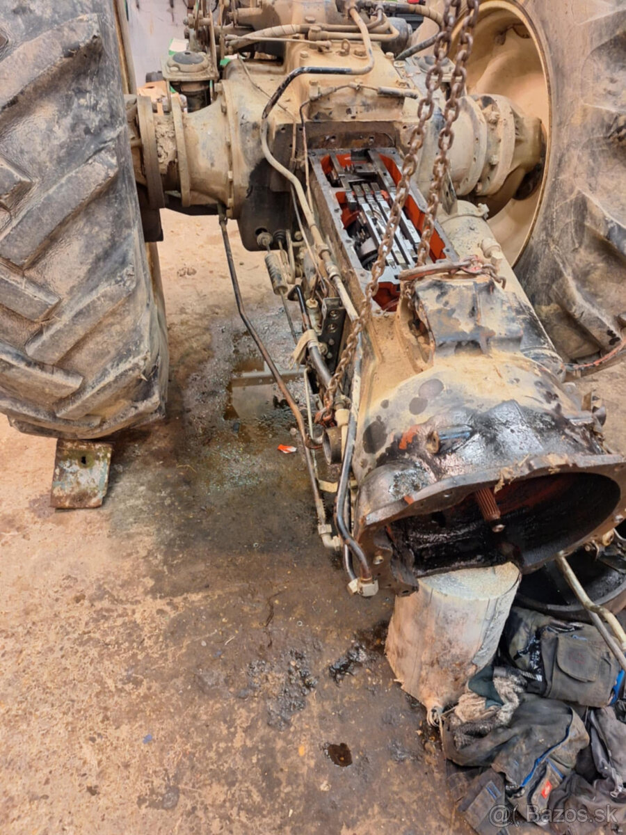 rozpredám Zetor na ND - 8