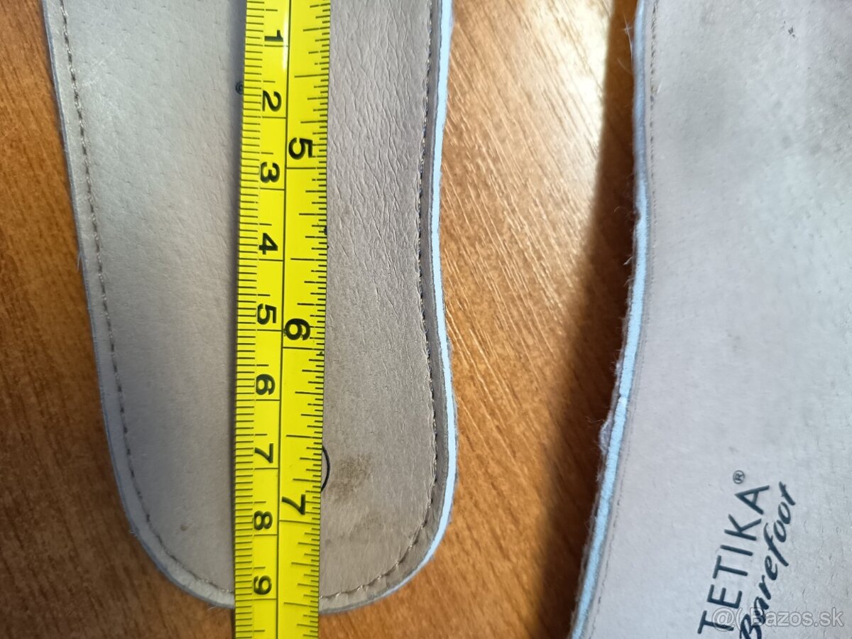 Barefoot tenisky KIMBERLY RED, Protetika-30 - 8