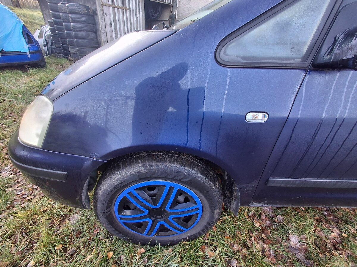 Rozpredám Ford Galaxy 1.9TDI 85kw - 8