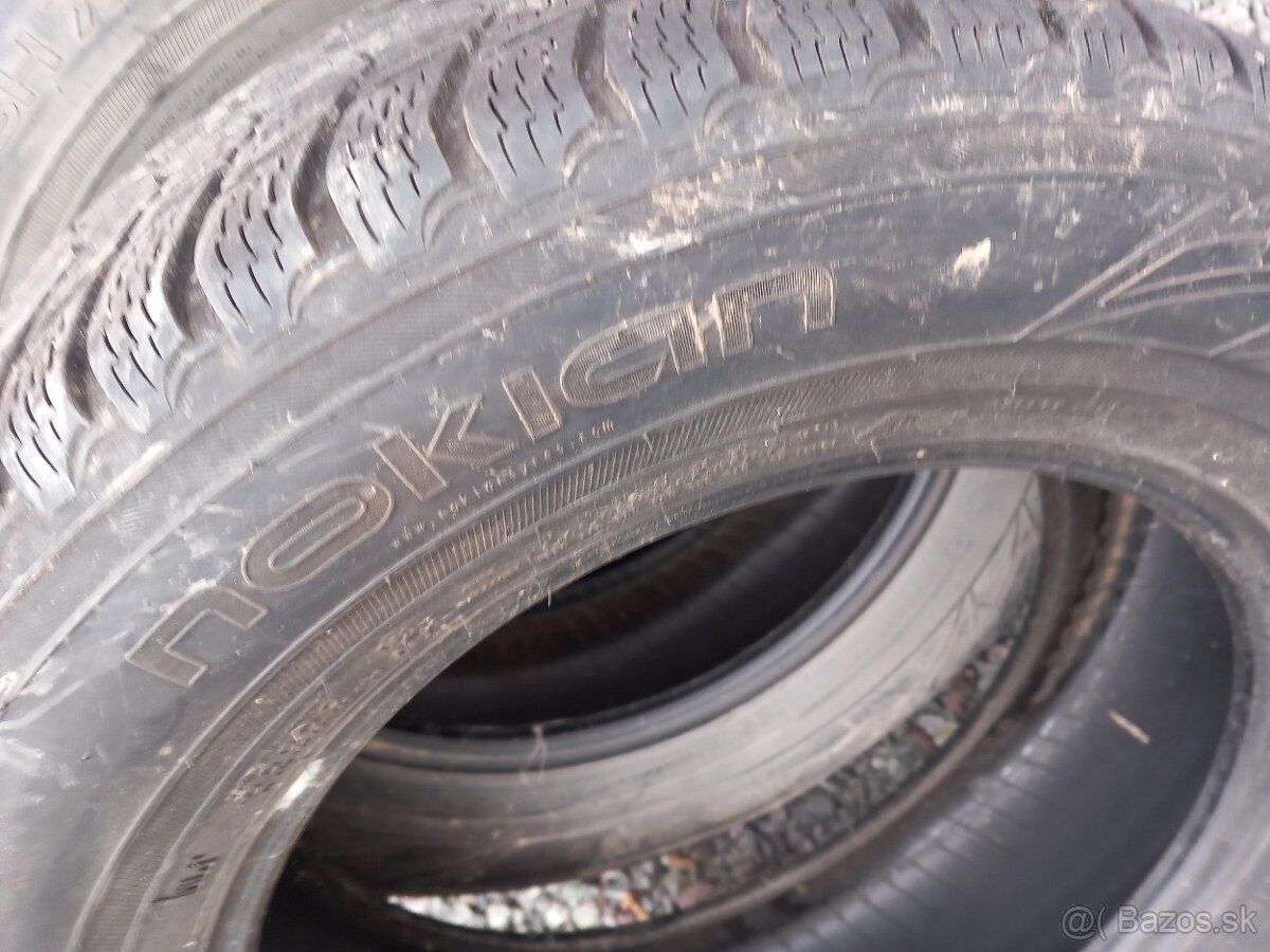 225/65 R17 Zimné 4ks - 8