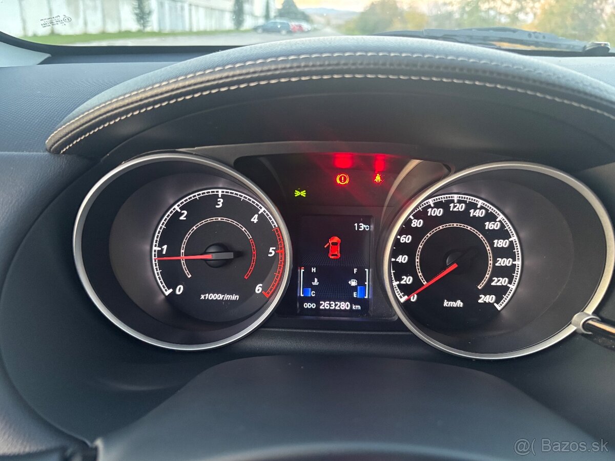 Mitsubishi Outlander 2.0 DI-D - 8