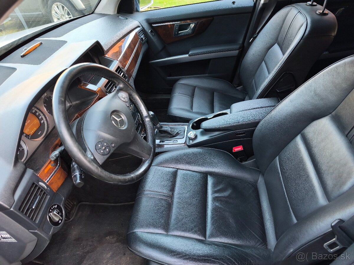Mercedes GLK diely 350 4x4 - 8