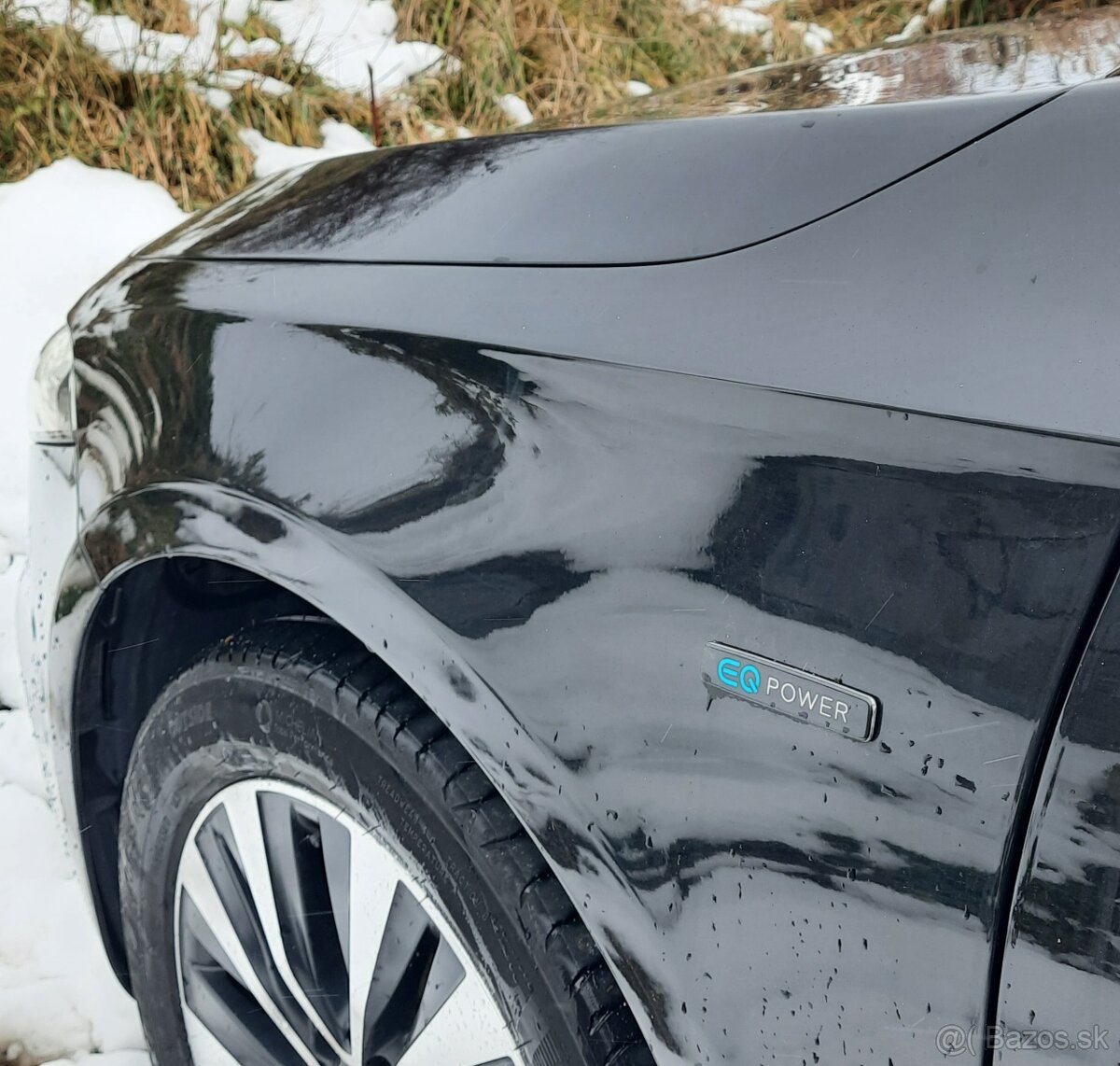 Predám Mercedes-Benz A trieda 250 e /T - 8