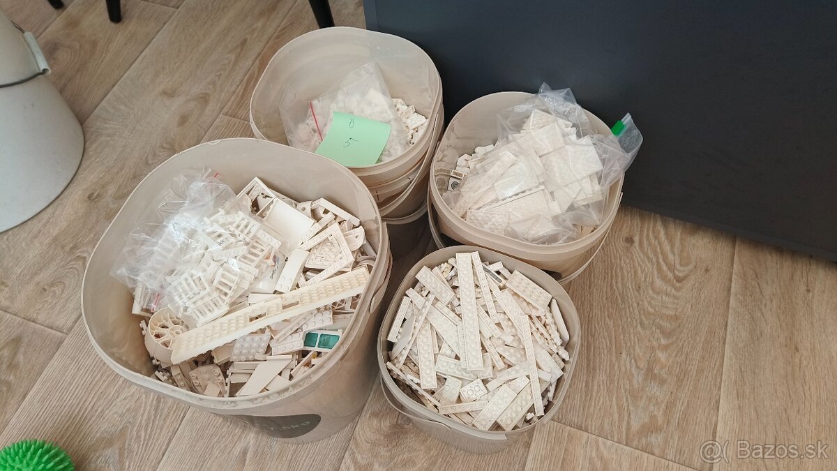 Predám 60kg lega - 8