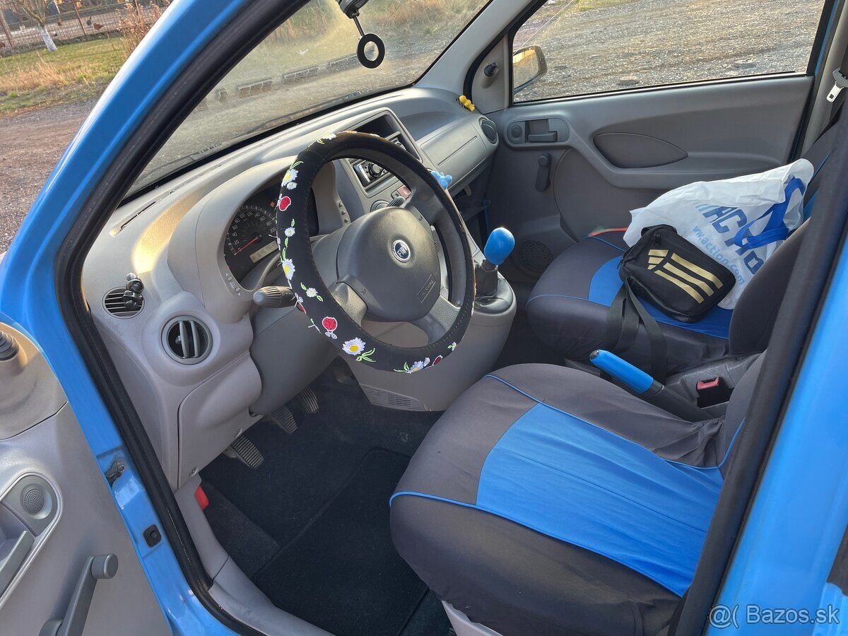 Fiat panda - 8