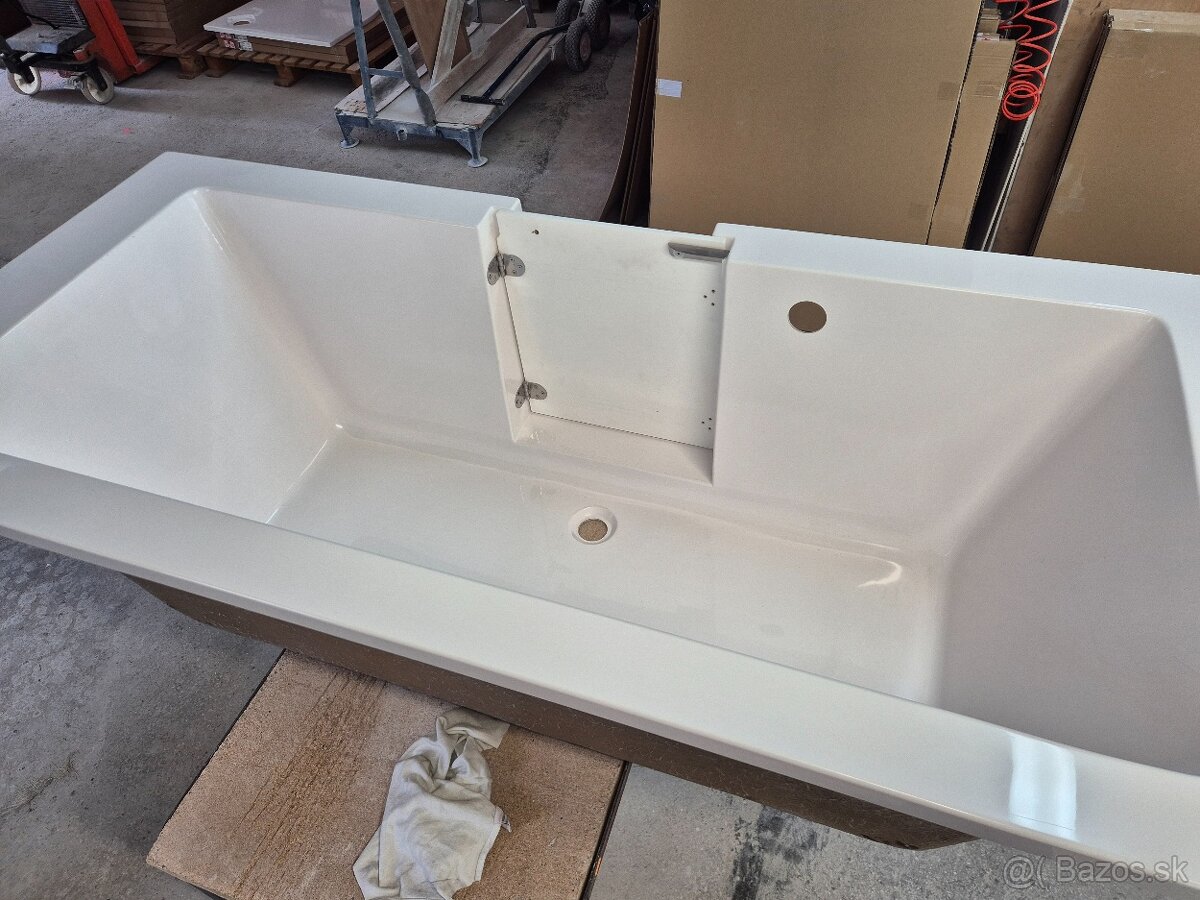 Vaňa s dverami 170x75 pre seniorov prvá generácia 2. trieda - 8