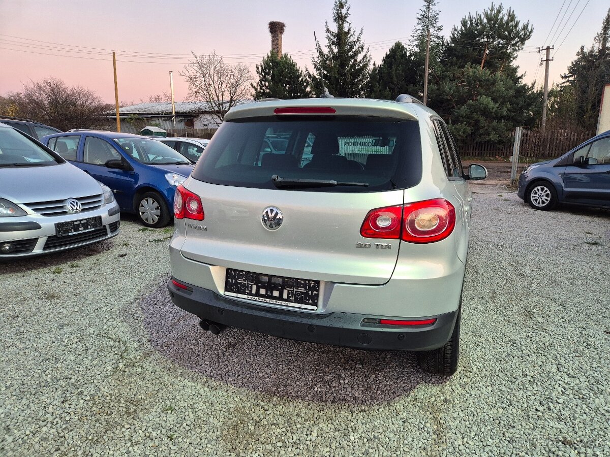 Vw tiguan - 8