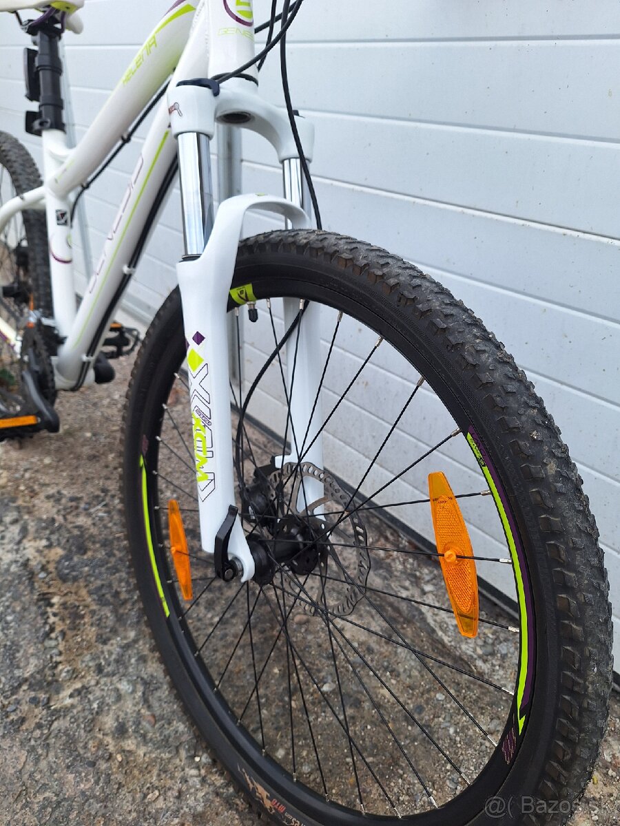 Horský bicykel Genesis Helena, 26", v dobrom stave - 8