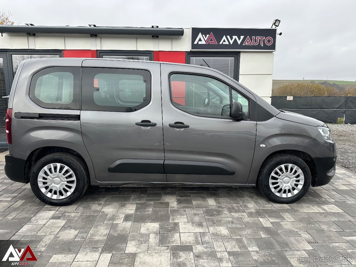 Toyota Proace City Verso 1.2T Short, 25 820km, SR - 8
