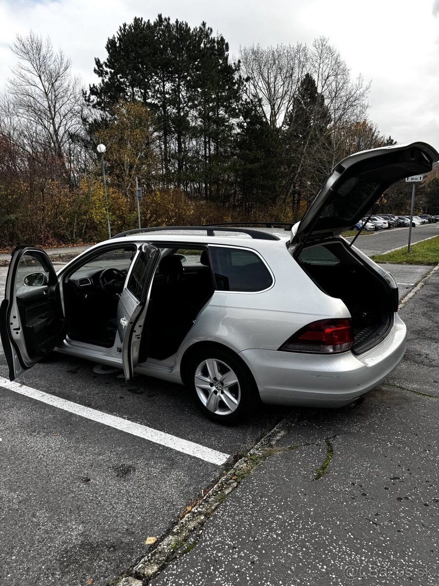 Volkswagen golf 6 - 8