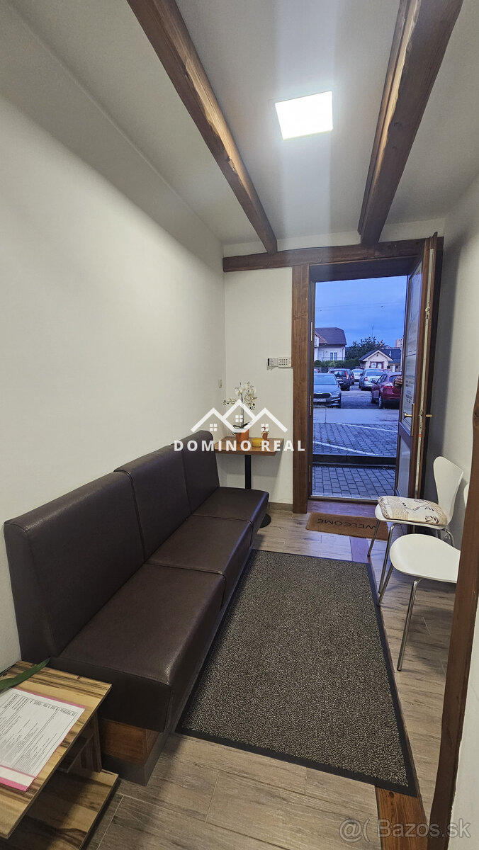 Dva kancelárske priestory v širšom centre mesta - Šafárikova - 8