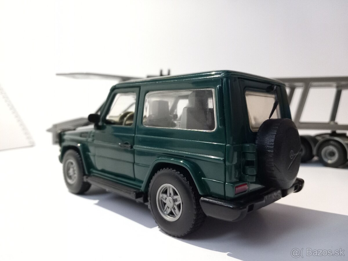 Model auta Mercedes Benz G-Class W461 - 8