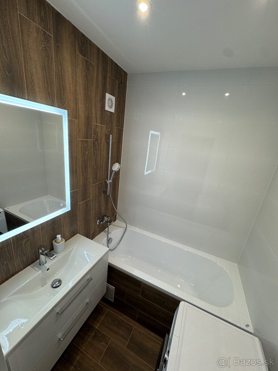 Prenájom 1 izbový byt, Vranov nad Topľou, centrum - 8