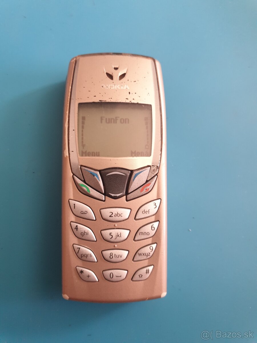 Nokia 6510 - 8