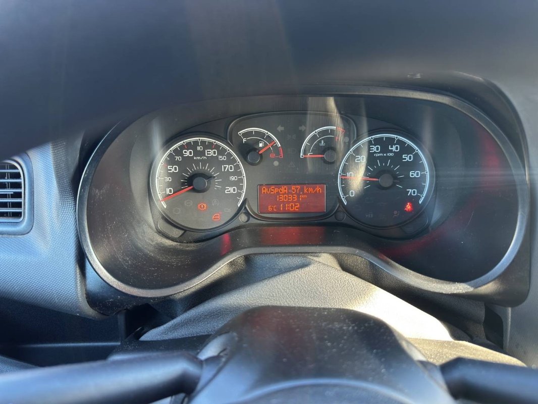 Fiat Dobló 1.6 16V MultiJet Base E5 - 8