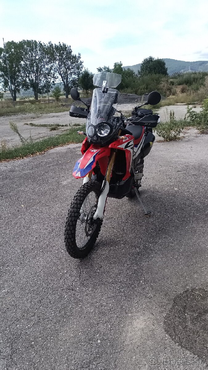 Honda CRF 250 Rally - 8