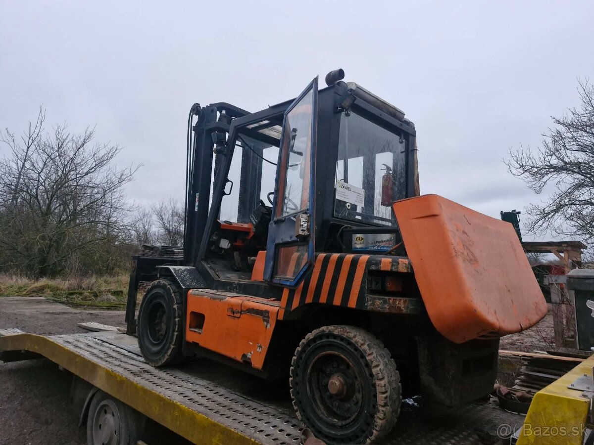 Terénní DESTA DV63AK - Brno - 8