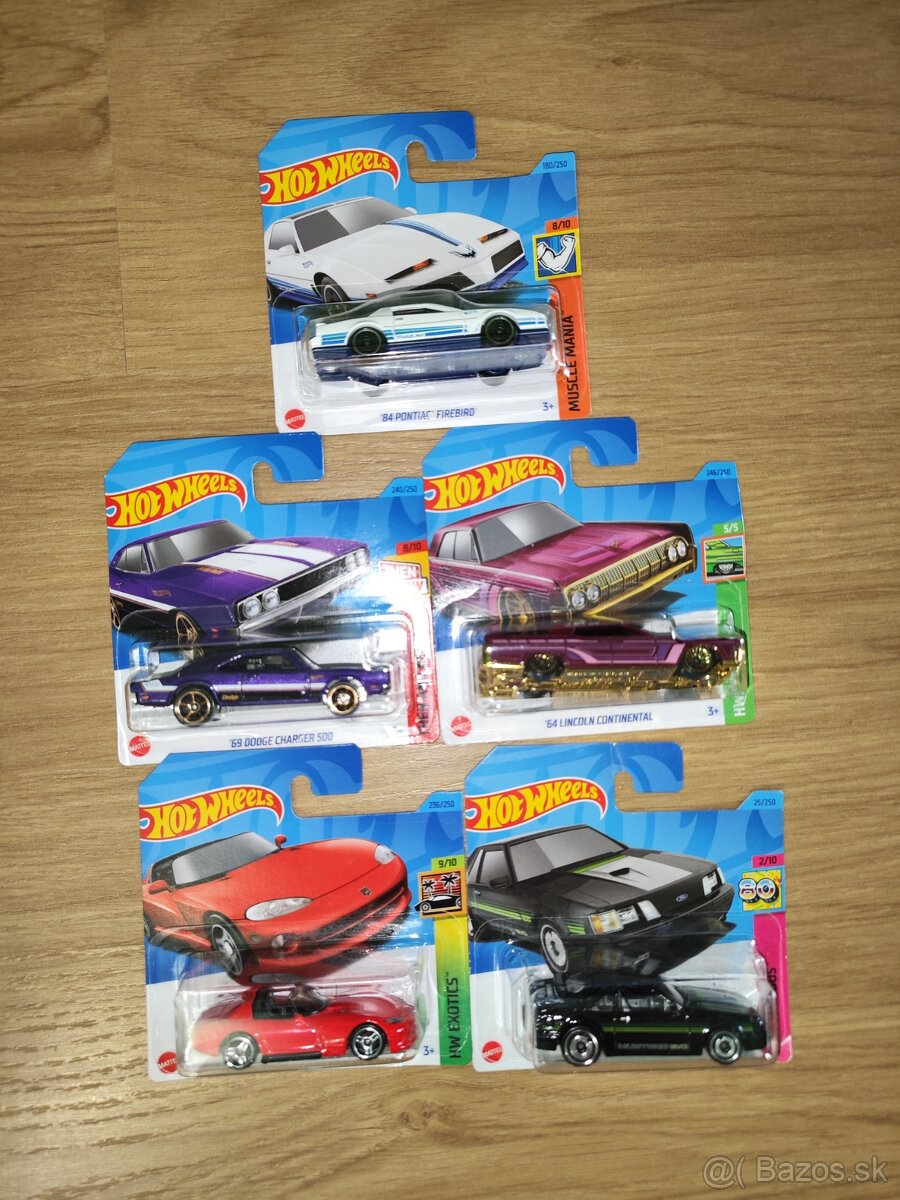 HotWheels - Hot Wheels - 8