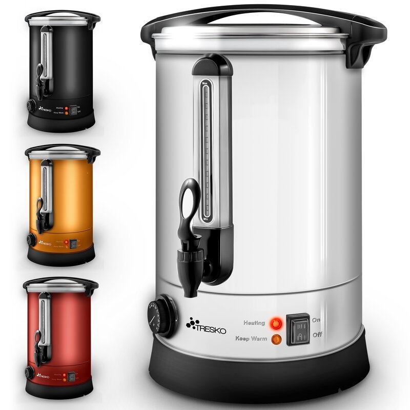 varič a ohrievač na nápoje - 8