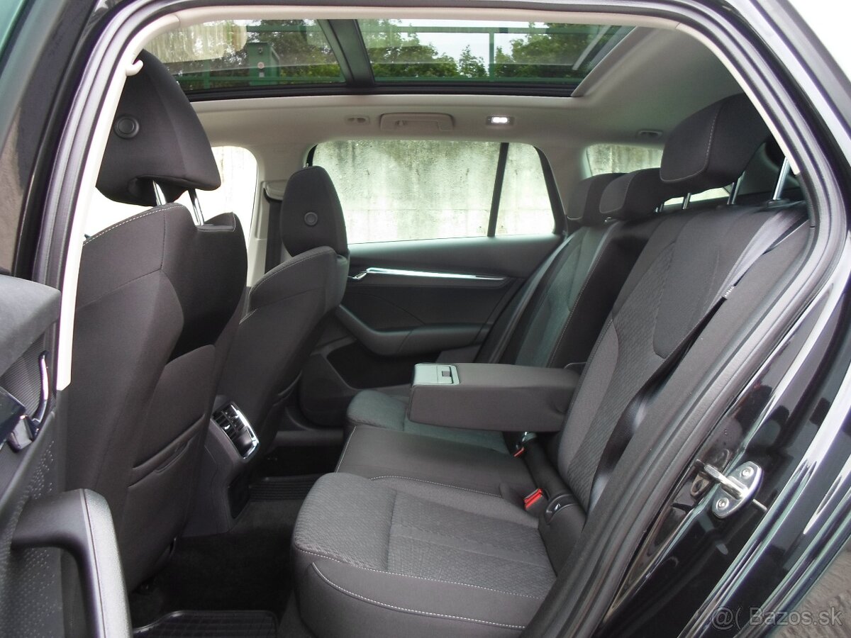 Škoda Octavia Combi 1.4 TSI iV PHEV DSG automat,F1, DigitalC - 8