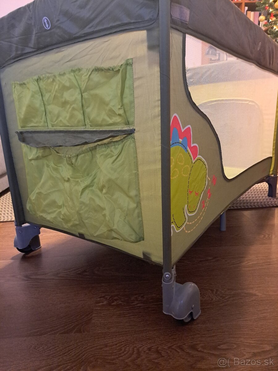 Cestovná postieľka - 8