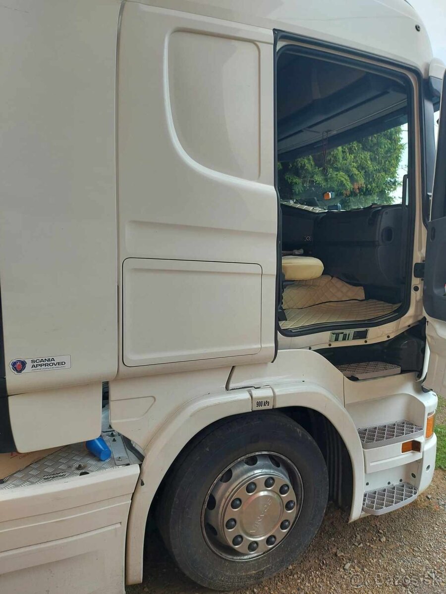 SCANIA R450 - 8