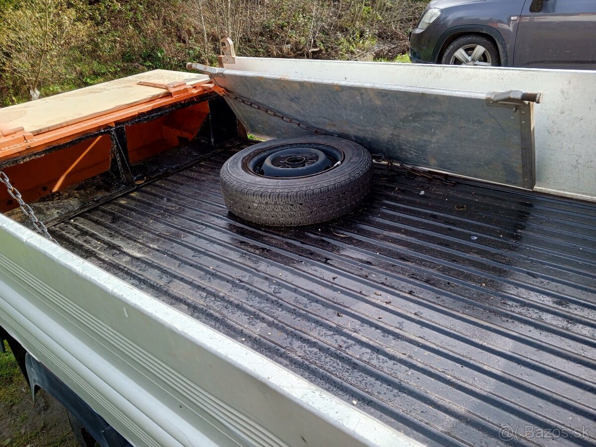 Pfau Piaggio Porter 4x4 diesel - 8