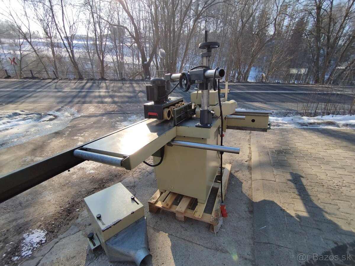 Vretenová frézka, SCM T130 - 8