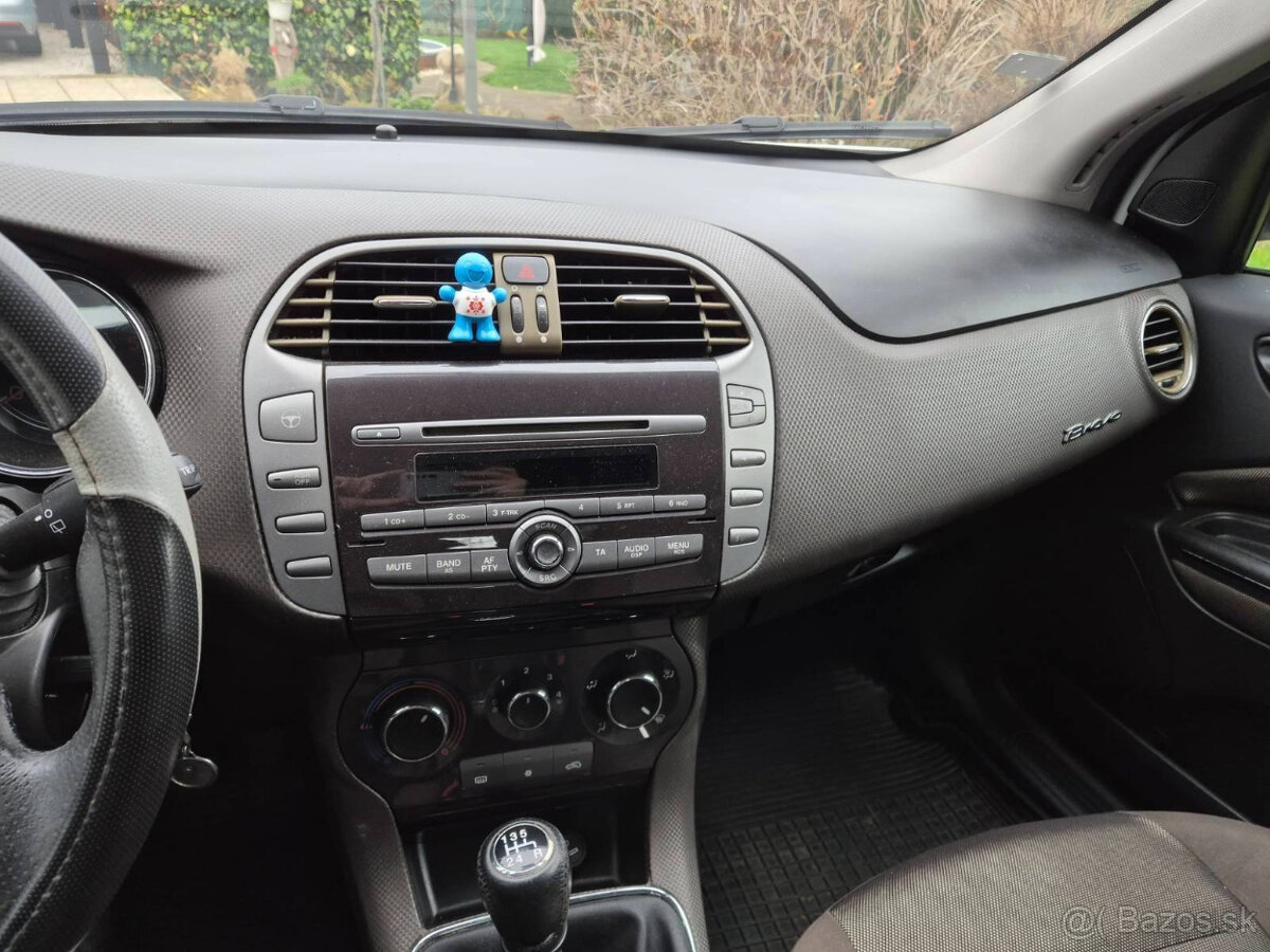 Fiat Bravo 1.9JTD 88kW 2008 - 8