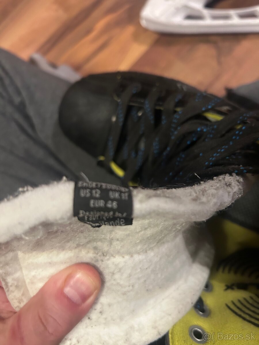 Korčule Bauer Vapor X2.9 - 8