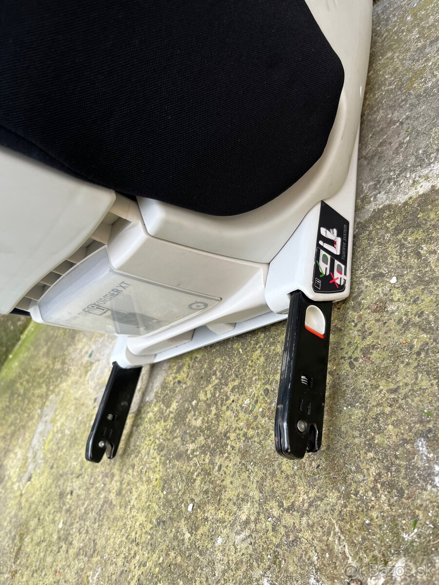 Detska autosedacka Concord Transformer XT - 8