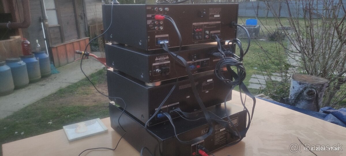 predám SONY systém LBT-A590 - 8