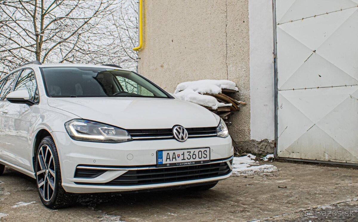 Volkswagen Golf 7 Variant 1.4TSI BMT 92kW M6 - 8