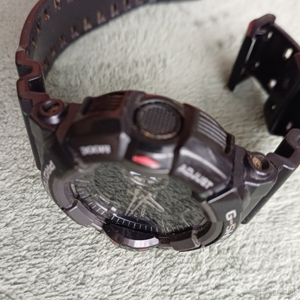 Casio G - Shock GA - 400 - 8