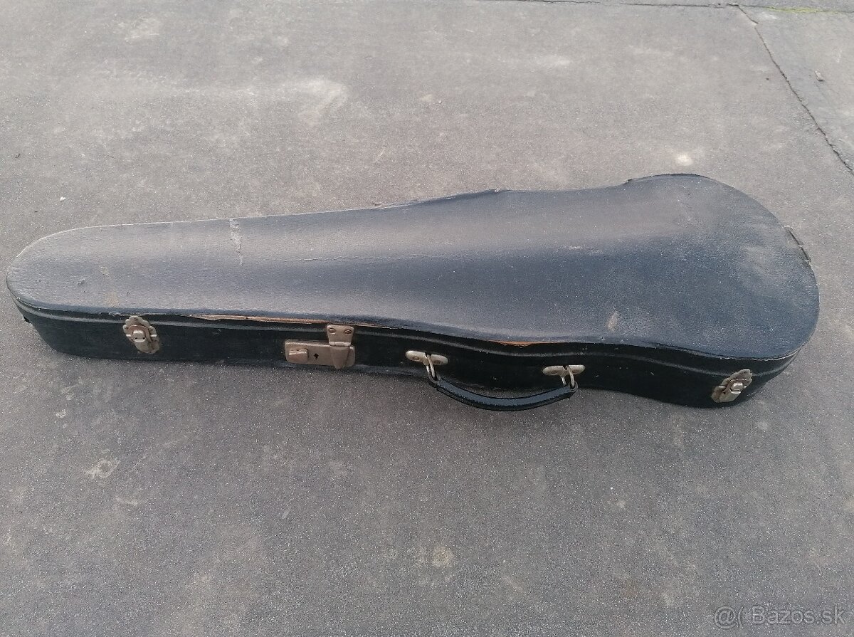 Predám staré husle - 8