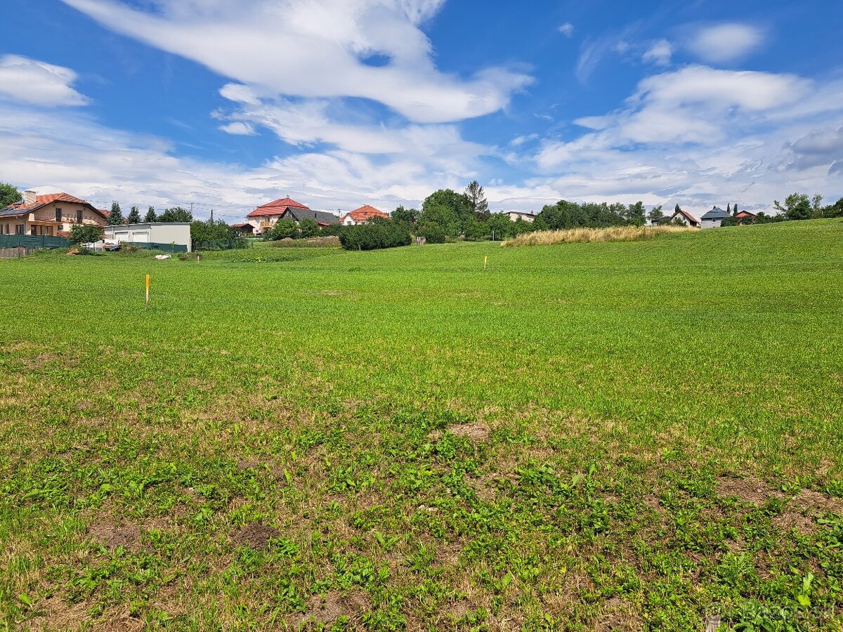 Stavebné pozemky na predaj v obci Ploské - 8