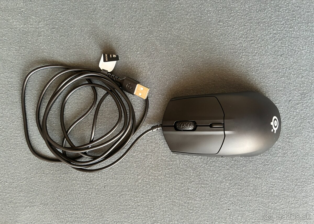 Steelseries vybavenie - 8