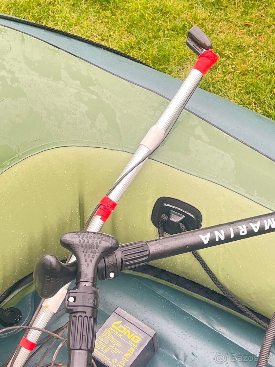 Rybársky čln Fisch Hunter 250+sonar - 8