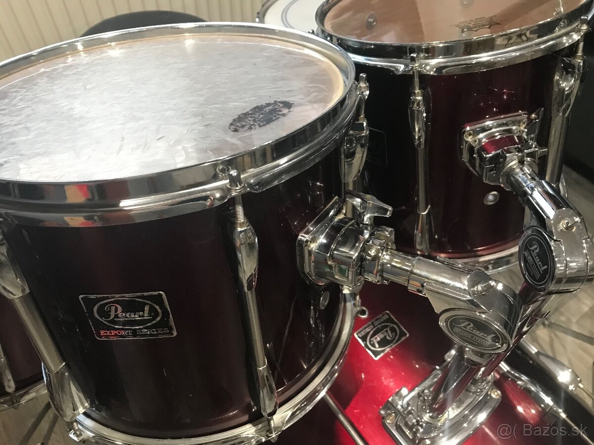 Pearl export fusion sada komplet - 8