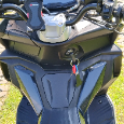 Prodám Aprilia SR GT 200 - 8