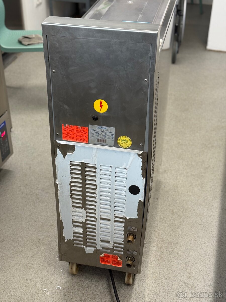 Carpigiani pasterizator 60litrov - 8