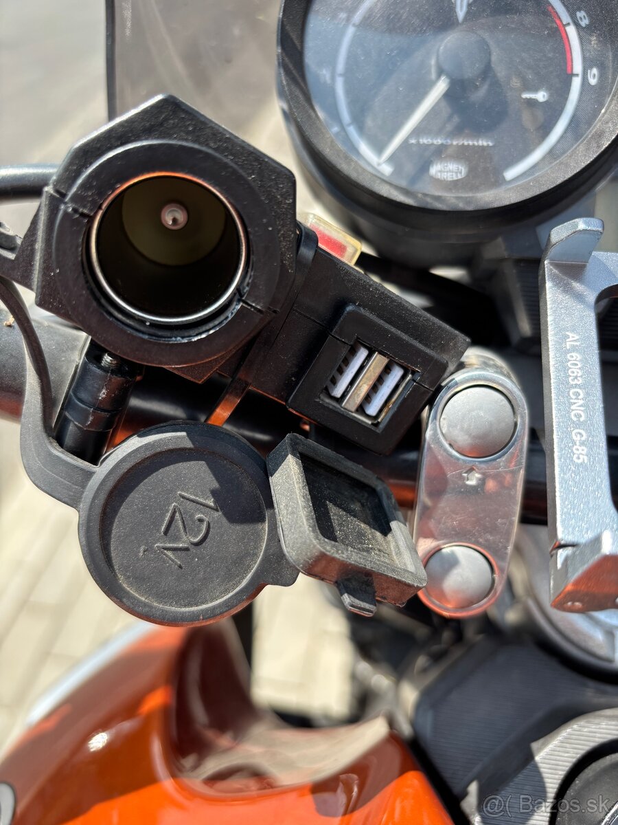 Yamaha MT-03 - 8