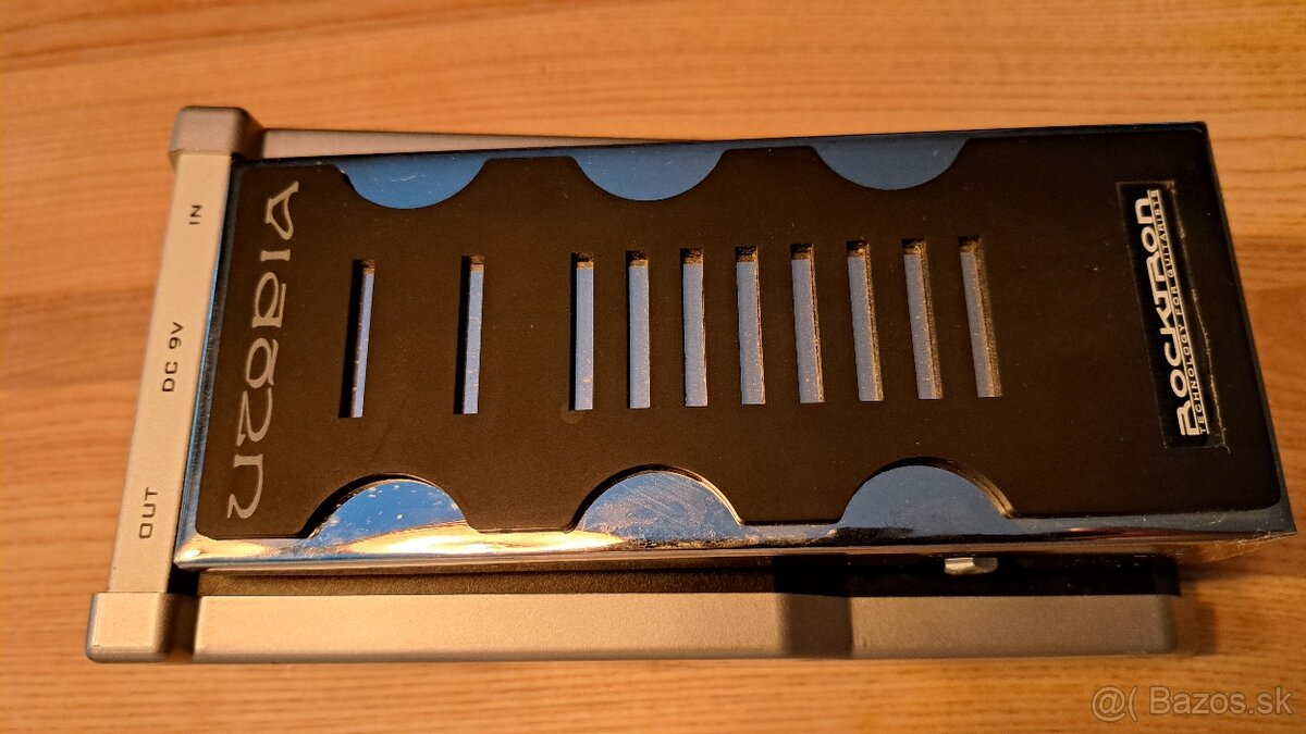 Rocktron Utopia guitar wah pedál - 8