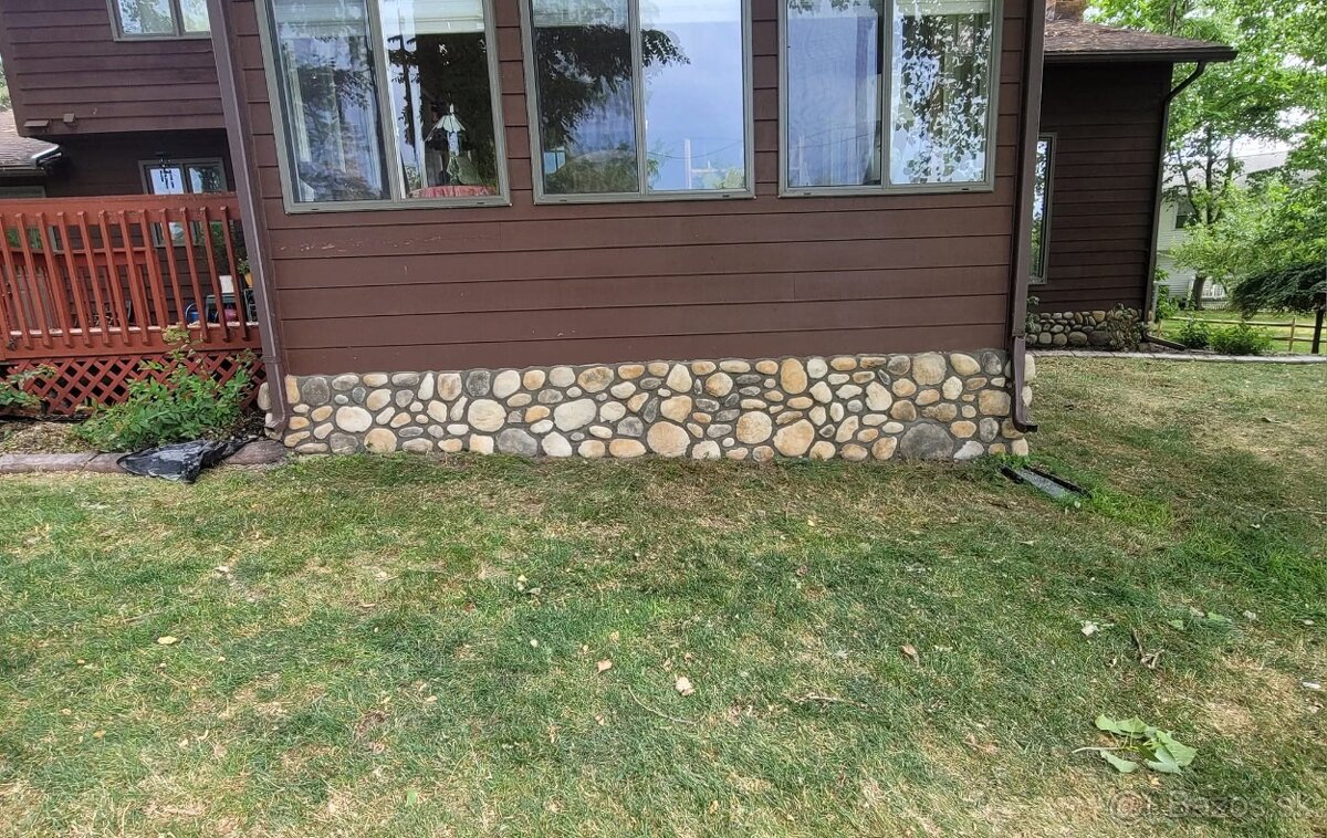 Fasádny kamenný obklad - RIVER ROCK - 8