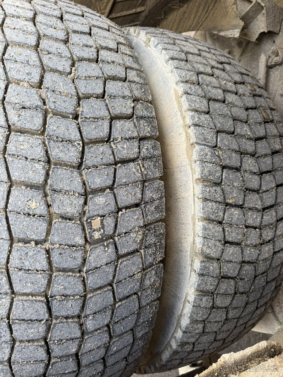 DAF XF 105 Manual - 8