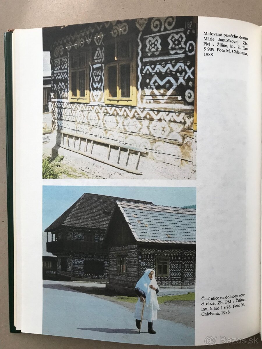 Čičmany, Bratislava zadným vchodom 1918 -2005, Spiritismus - 8